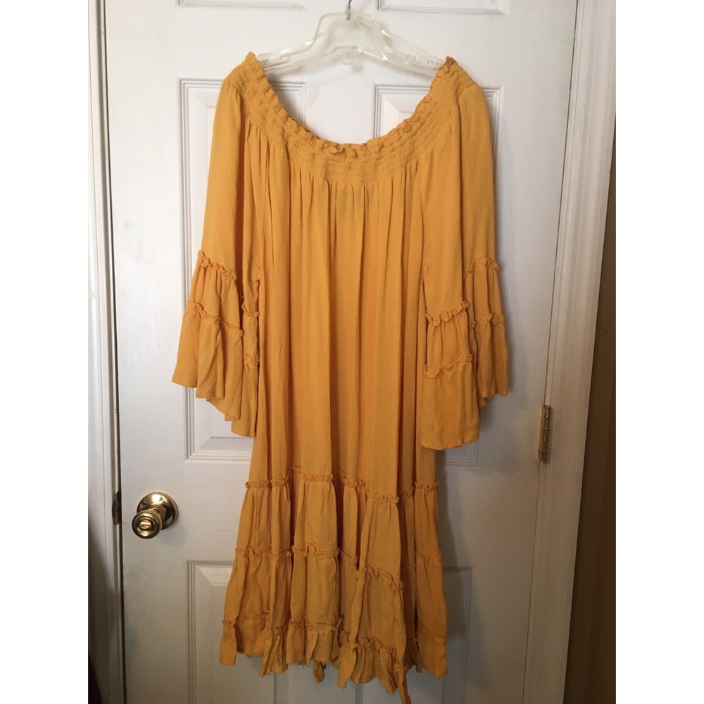 Off Shoulder Dress